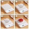 ACVER High-Precision Digital Kitchen Scale