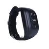 4G GPS Tracker Armband SOS Anruf Temperatursensor Herzfrequenz Blutdruck Überwachung Ältere Erwachsene Uhr