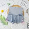 Pantaloncini Larghi Estivi Premaman: Jeans Leggeri a Tre Quarti
