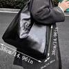 New Women's Large Capacity Miu Tote Bag New High-Quality Texture Large Bag Versatile Trendy Fashion Shoulder Bag Wholesale