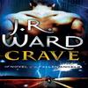Crave by J. R. Ward Paperback Book 9780349400198