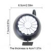 multifunction Drones Loudspeaker Small & Easy to Attach Announcement Speak for Outdoor Event & emergencies Situations