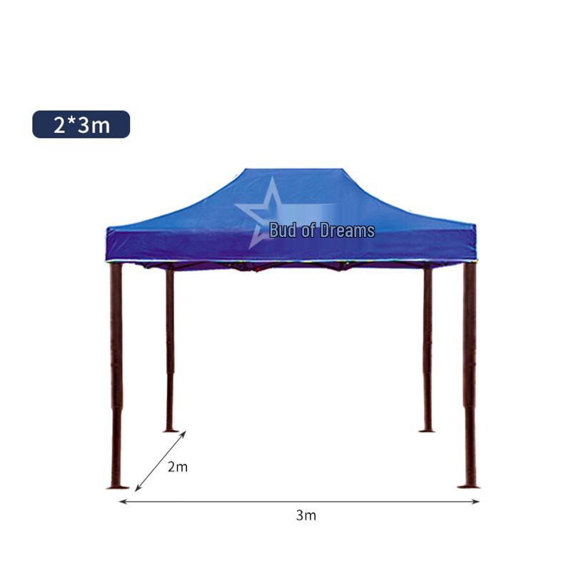Outdoor Folding Canopy Awning