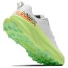 HOKA ONE ONE Trail Running Shoes Women's White 1176634-FYZ