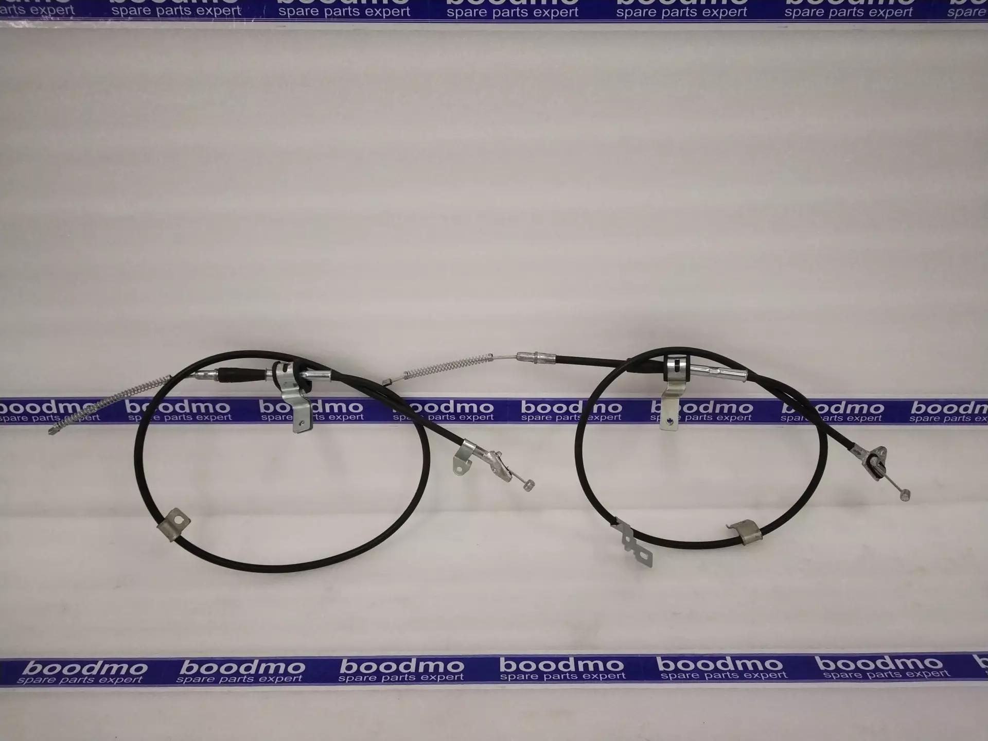 Cable Set, Parking Brake for MARUTI A-STAR - NEC759