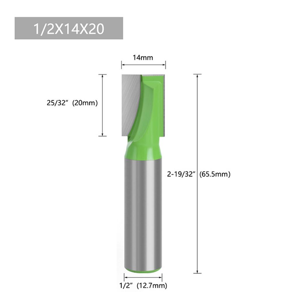 Router Bits Cleaning Bottom For Woodworking Milling Cutter