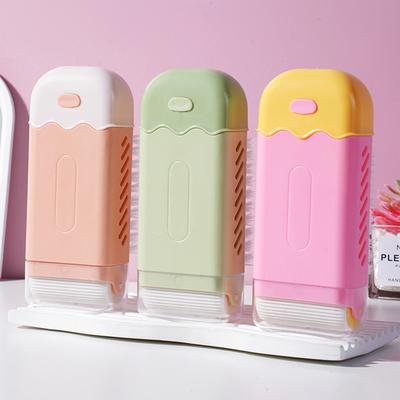 Seifenschäumerbox mit Rolle, Leicht zu reinigen, Multifunktionale Schaumseifenschachtel, Wasserdichtes Design, Geeignet für Seife, Badezimmer, Toilette
