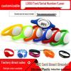Accesorios – Pulseras de goma y silicona