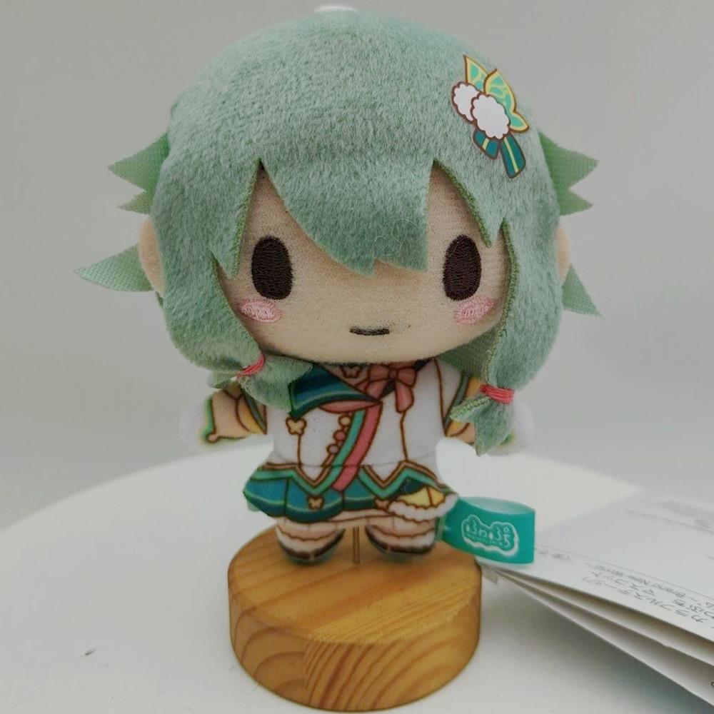 10cm Project Sekai Kusanagi Nene Stofftier Plüsch Anhänger Yoisaki Kanade Kawaii Rucksackanhänger Plüsch Schlüsselanhänger Spielzeug Geschenk