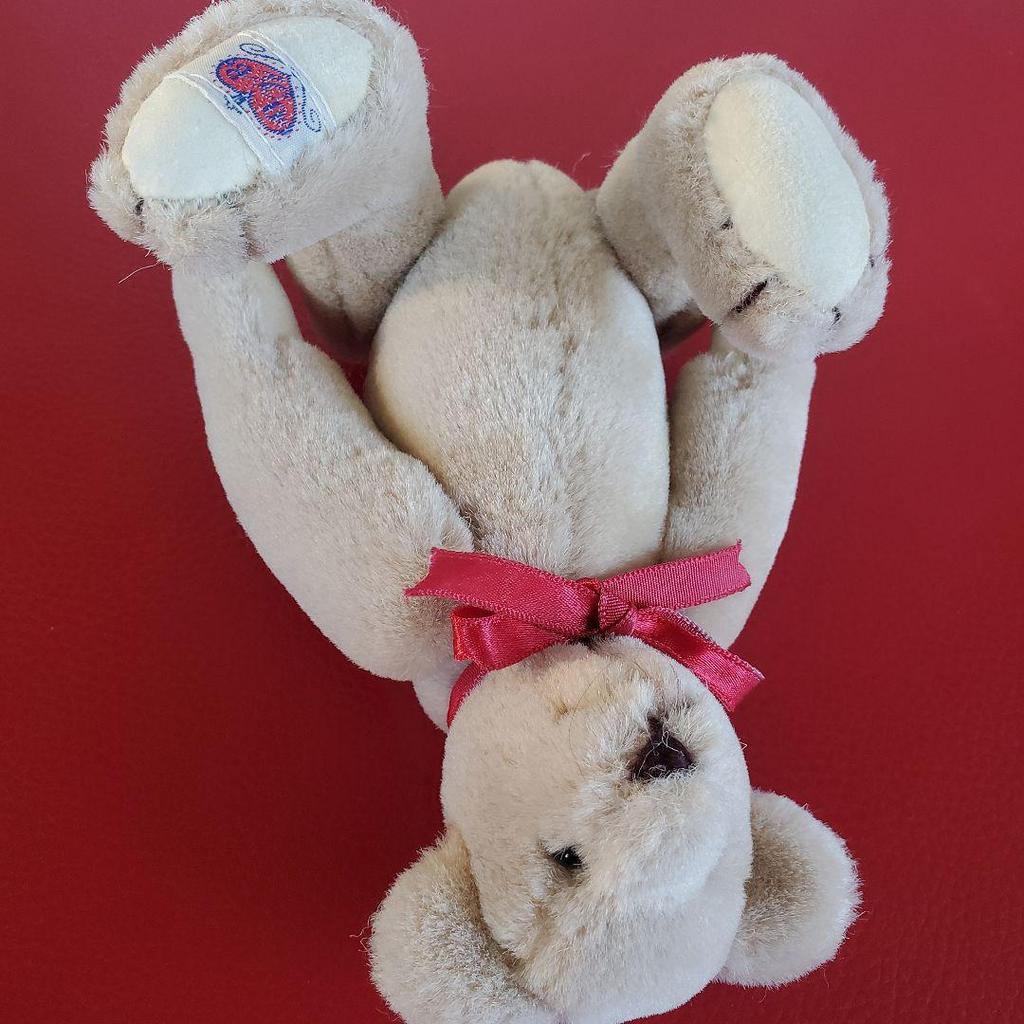 [USED] Antique teddy bear Old Kentucky Bear