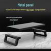 ZhuoTuo Metal Monitor Riser with Keyboard Storage