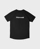 Nomal Lace T-Shirt Black / Nc2Ts1M-001