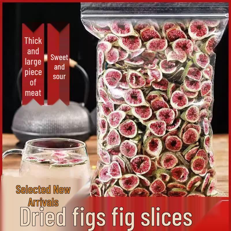 Xinxi Freeze-Dried Fruit & Herbal Tea Crisps