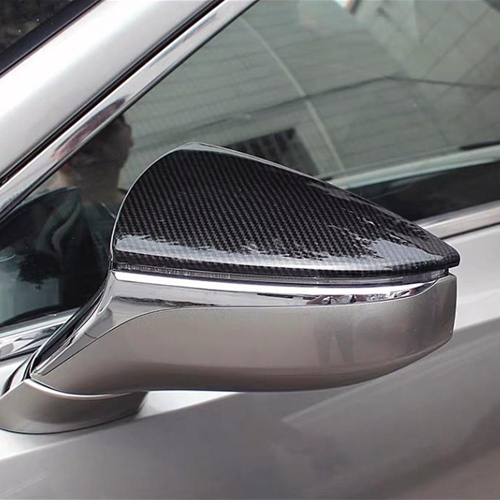 For Lexus ES LC LS IS UX ES300 LC500 LS460 LS500 IS300 IS350 UX200 UX250 2022 2023 Auto Rearview Side Mirror Cover Trim