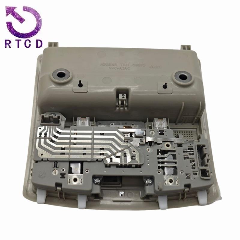 GS4C69970D75 TD1269970H75 GS4C-69-970D roof console reading light with sunroof switch FOR Mazda6 Aesthetic 2009-2011
