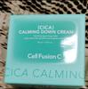 CELL FUSION C Cica Calming Down Cream 50ml, Soothing, Repairing, Moisturizing, Korean Cosmetics, Kbeauty