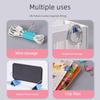 Large and Medium Size Small Size Office Office Supplies Bill Folder Multi-Specification Material Clip Classification Iron Clamp Storage Wholesale