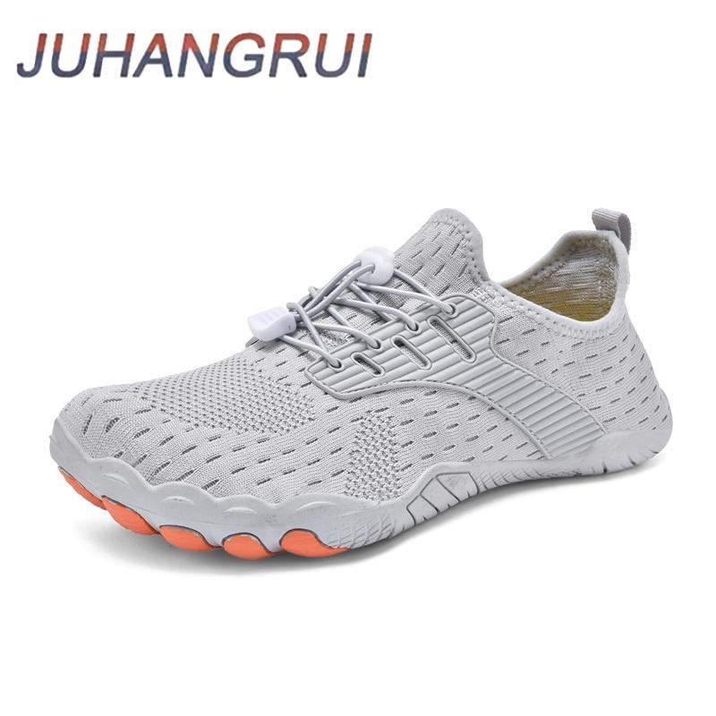 High Quality Trail Running Barefoot Shoes Wide Toe Barefoot Sports Water Shoes Trainers Zero Drop Shoes Runner Walking Sneakers