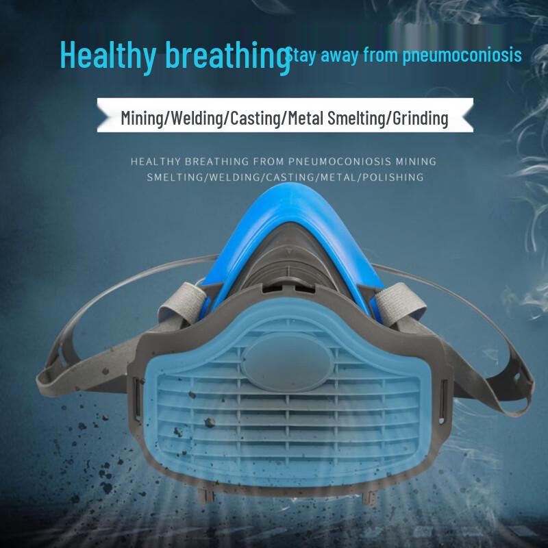 Anti-Dust Respirator Mask Set