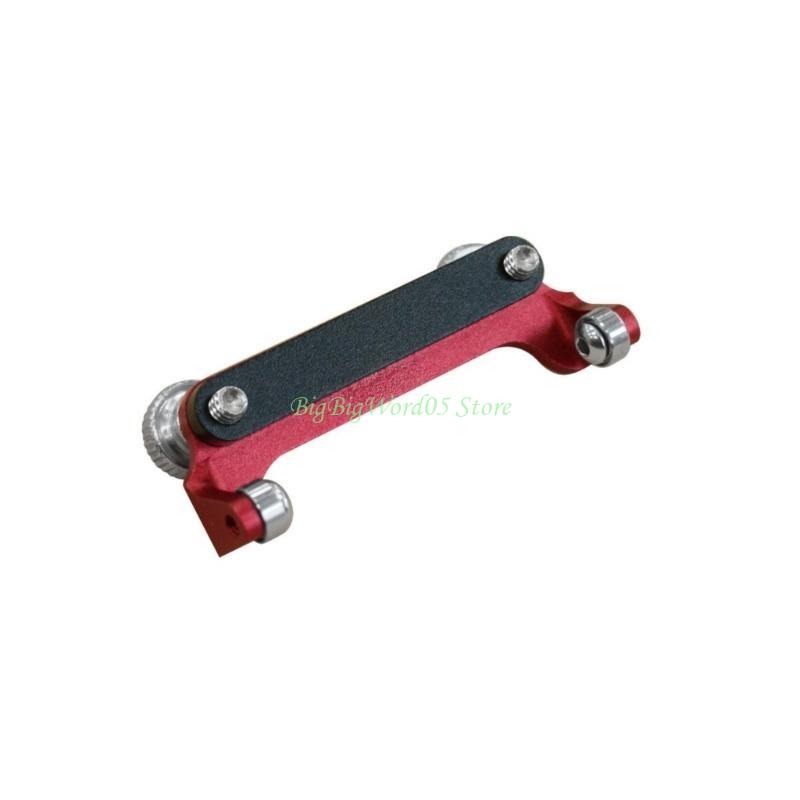 

24TE Sink Fixed Sharpening Rack Aluminum Alloy Adjust Brackets Household Sharpener Nonslip Fast Safety Sharpening China Mainland