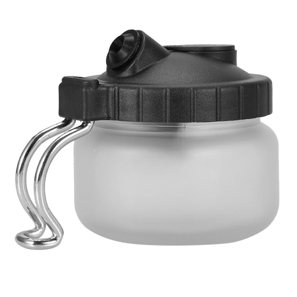 Profesional Paint Spray Gun Water Oxygen Pen Cleaning Pot Stabilizer Bottle Holder Washing Tool