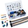 Basic Starter Kit for ESP32 ESP-32S WIFI Development Board for Arduino Project Learning Kit with Tutorials ESP32 kit with box