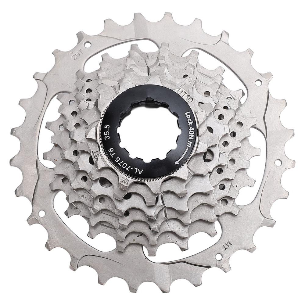 7 Speed Bike Cassette Sprocket for Brompton C/T/Pline Folding Bike Cassette Replacement