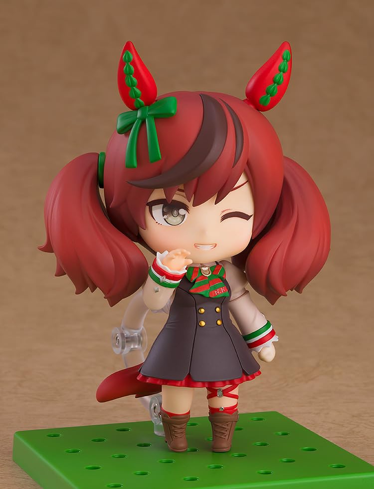 Nendoroid Uma Musume Pretty Derby Schöne Natur Kunststoff Bemalte bewegliche Figur Nicht maßstabsgetreu
