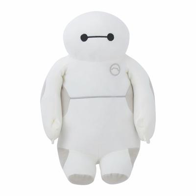 Ribuhaato Almofada de Pressão nas Costas Relawork Baymax Comprimento Massagem para Alívio da Dor L17xP13xA36cm (Total Aproximado. 41 cm) 80112-60 Corpo