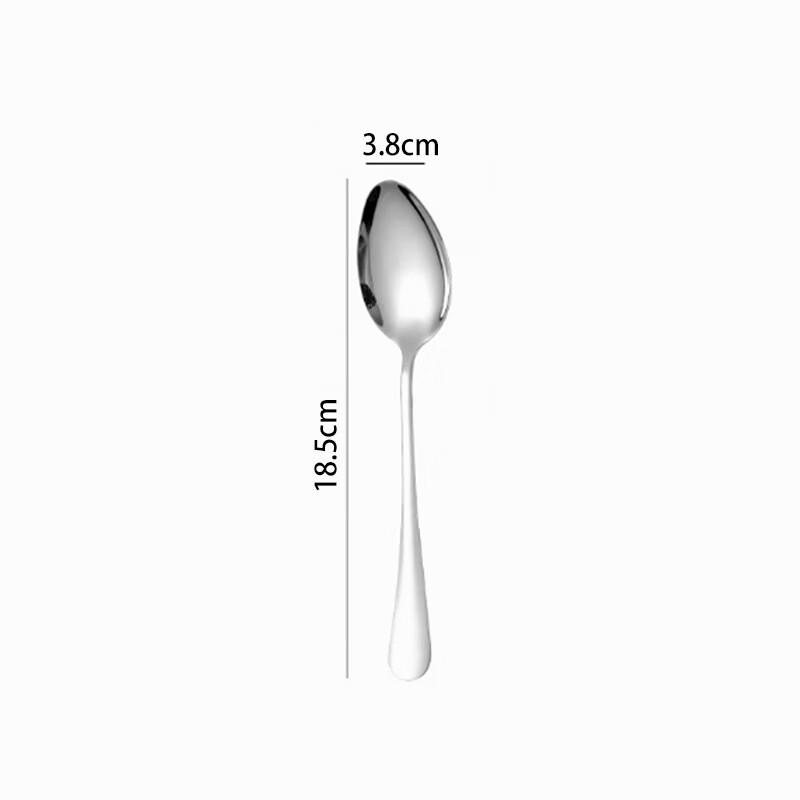 Lijia Stainless Steel Spoons