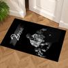 2pac Area Rug Perfect for Entryway Living Rooms Decorate Room Dormitory Anti-slip Rug Decorate Offices Perfect Birthday/Christmas Gift Idea