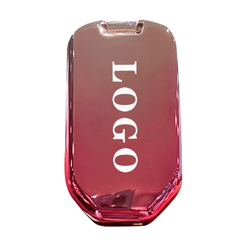 BT Folding Key Case for CR-V, Vezel, XRV, Haoying, Fit, Jade, and 9th Gen Accord (21 Models)