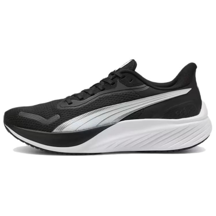 PUMA Pounce Lite Black White Men s 310778-01 EU 35.5