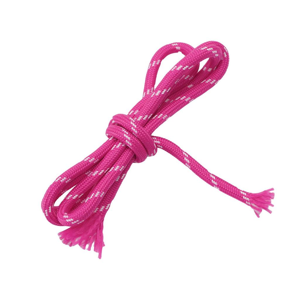 5mm Colorful Polyester Rope: Durable, Wear-Resistant for DIY and Creative Keychain Pendants