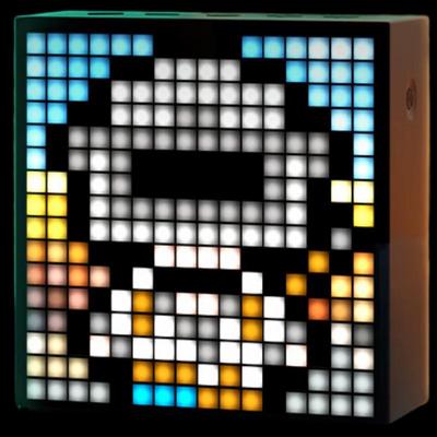 Divoom Timebox Evo Pixel Art Speaker & Alarm Clock CN Plug (adapter Included)
