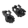 Mountain Bike Stainless Steel Disc Brake Caliper Set     Accessory