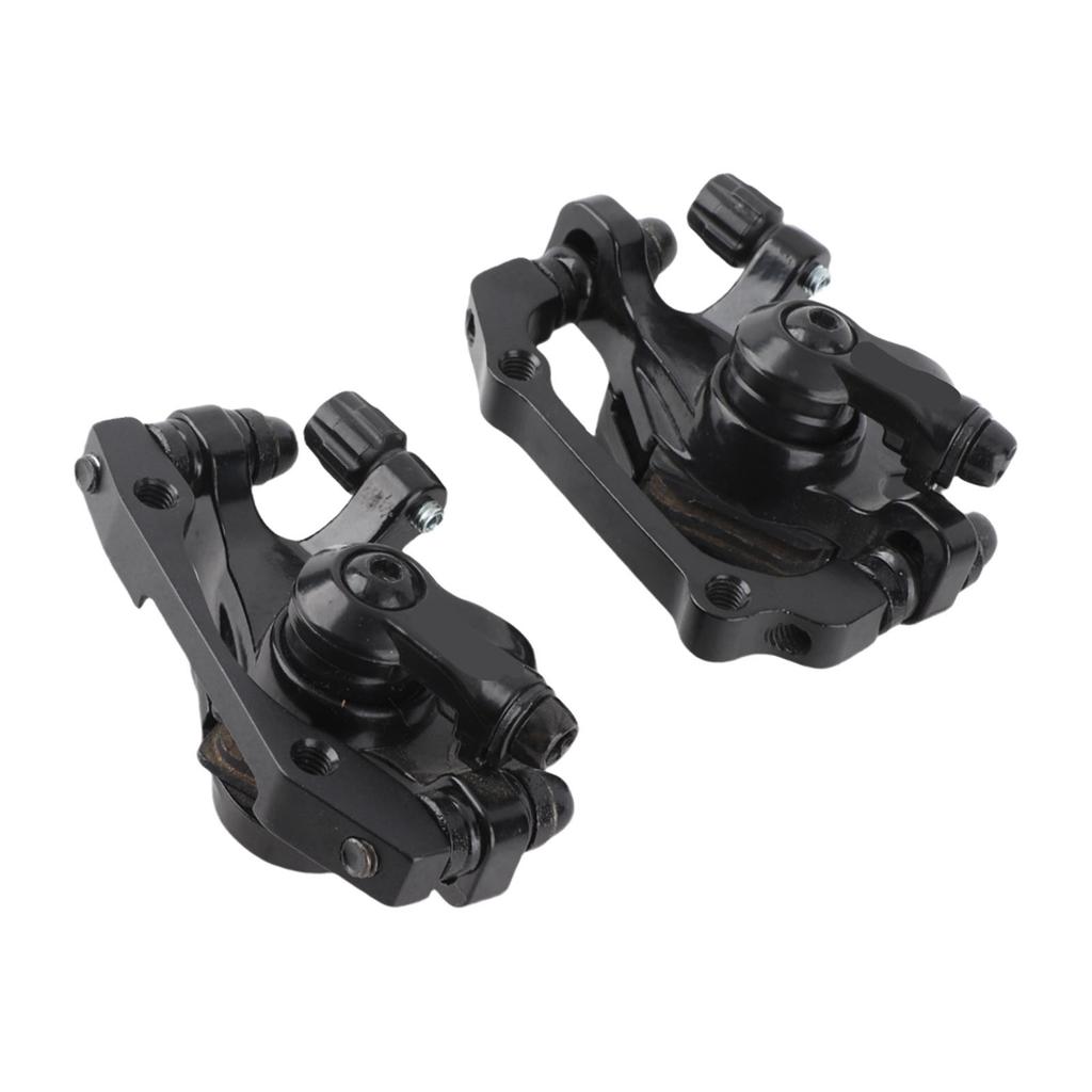 Mountain Bike Stainless Steel Disc Brake Caliper Set     Accessory