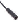 38cm autorádio Fm Am Prodlužovací kabel antény do auta Kabel Din Zásuvkový konektor Koaxiální kabel Prodlužovací kabel autorádia s anténou