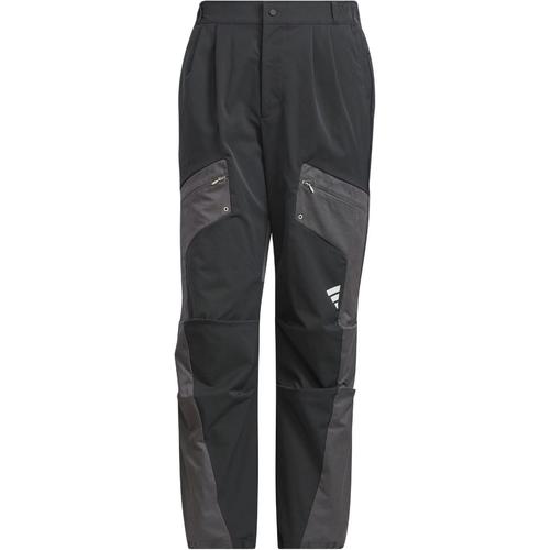 

Adidas Cargo Pants Men s Carbon Black JM6160 XL чёрный