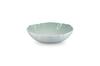 Le Creuset Frill Water Elegant and Japanese Dish, Green, Frill, Heat-Resistant, Microwave- Oven-Safe [Official Product]