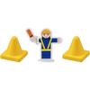 Takara Tomy Tomica Town Construction Set Toy Cars for Ages 3 and Up