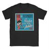 T-Shirt Sommer Fito Fitipaldis El monte de los aullidos Album T-Shirts Baumwoll-T-Shirt für Männer Y2K Lässiges Kurzarm-Oberteil T-Shirts