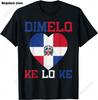 Dominicana Dominican Girl Republica Republic T Shirt Summer Graphic Streetwear Short Sleeve Birthday Gifts Tshirt Unisexs Clothing