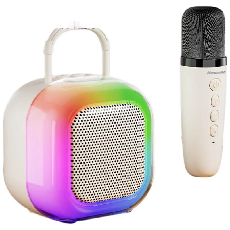 

Newmine KS10 Karaoke Bluetooth Speaker