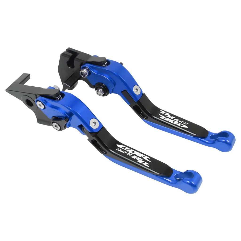 For HONDA CBR929RR CBR 929RR CBR 929 RR 2000 2001 Motorcycle CNC Adjustable Extendable Folding Brake Clutch Levers Handle Grip