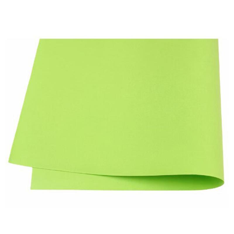 

10 Pcs 1Mm Thick Colorful Eva Foam Sheets 50Cm*50Cm for Diy Crafts Collage Sewing Arts Project Decoration Handmade Cutting