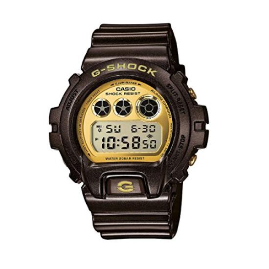 

[Casio] CASIO Watch G-SHOCK Overseas Model DW-6900BR-5 [Reimported Product]