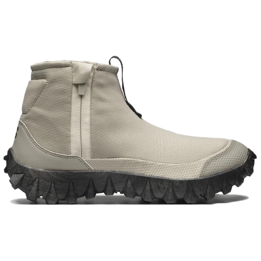 SALOMON Snowclog Mid Feather Grey Unisex Sneakers Black L47579400