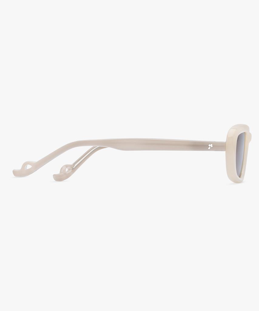 Likkeullou Rc Asher Sunglasses Ivory