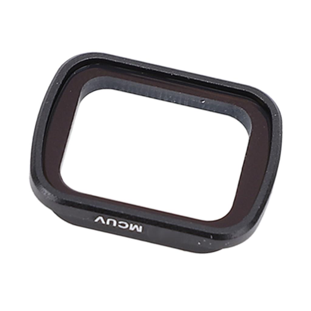 Ultra Violet Filter for Flip Drone Reduce Blue Tones HD Coating Scratch Oil Proof Ultra Violet